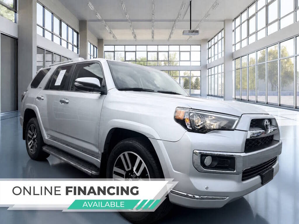 2015 TOYOTA 4-Runner
