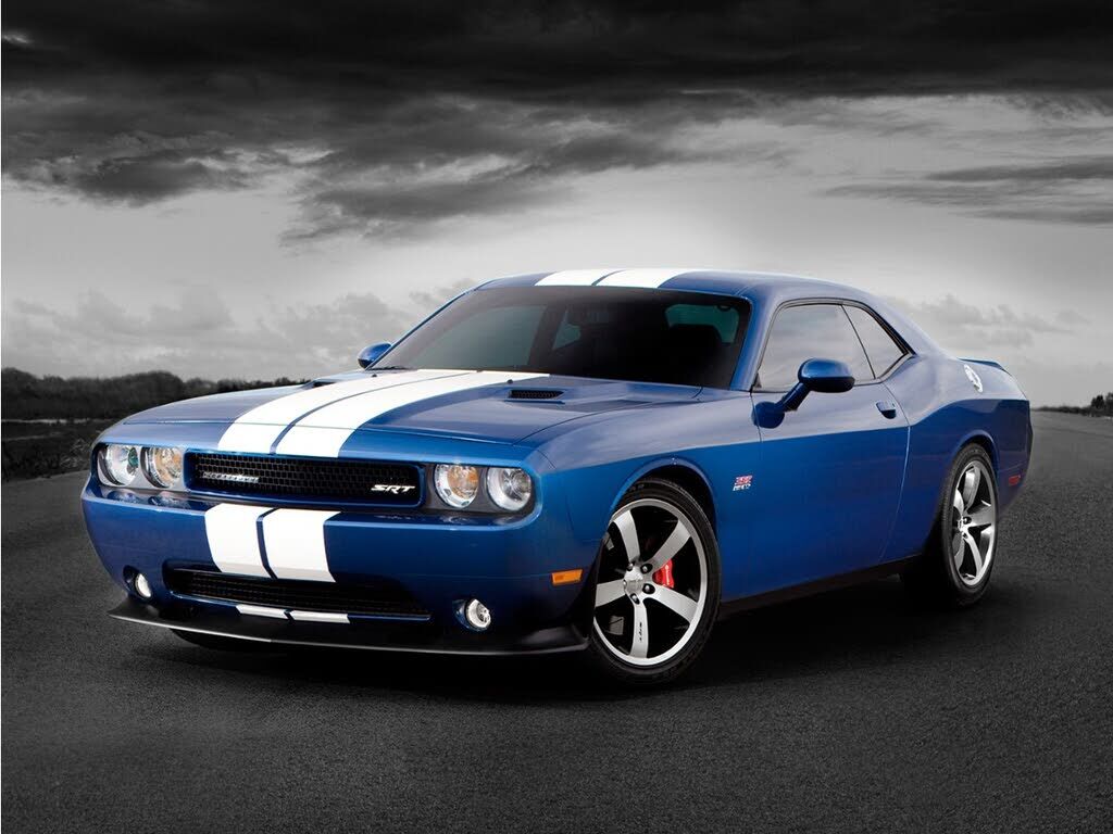 2011 DODGE Challenger
