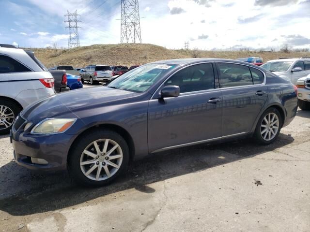 2006 LEXUS GS