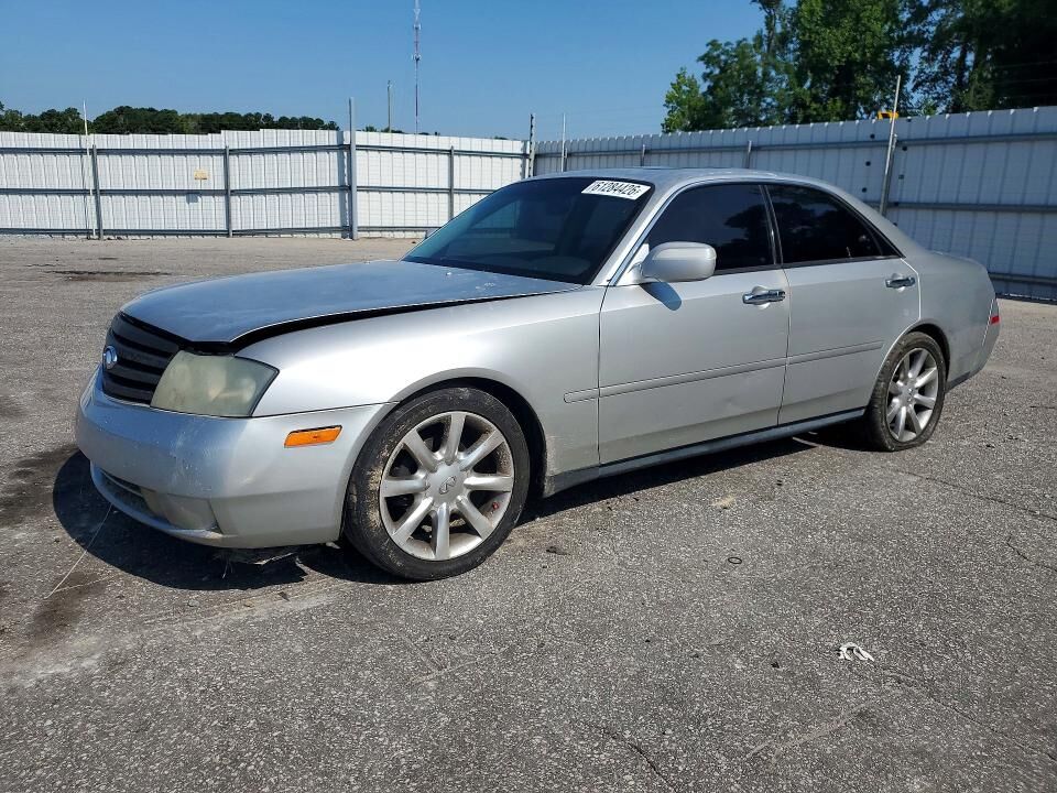 2003 INFINITI M45