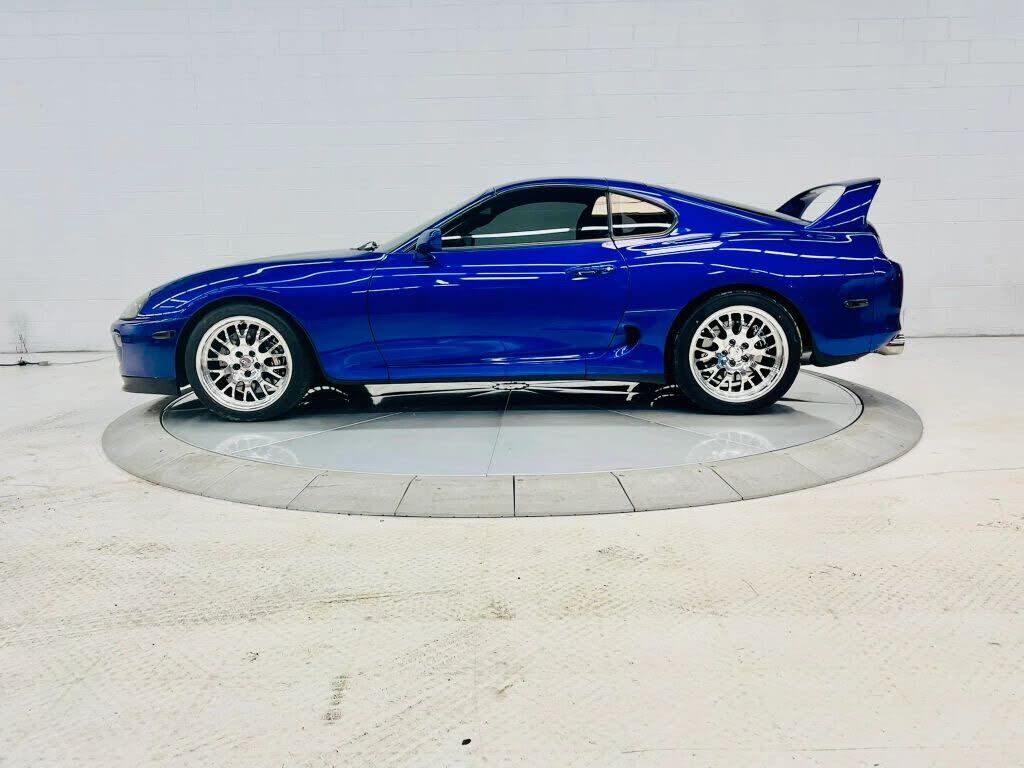 1997 TOYOTA Supra