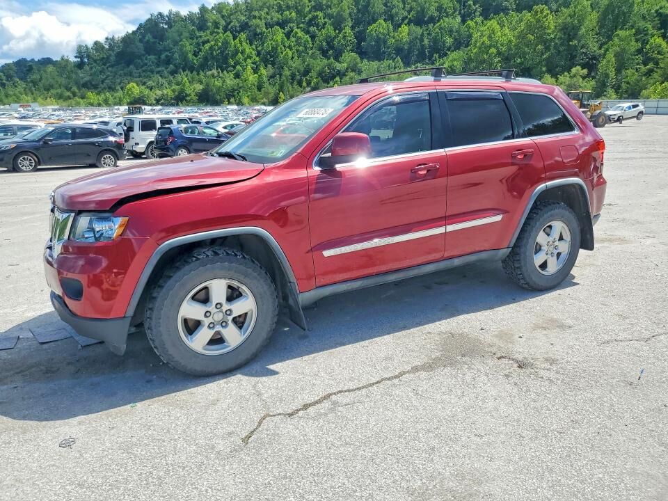 2012 JEEP Grand Cherokee