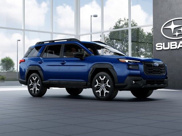 2026 SUBARU Outback