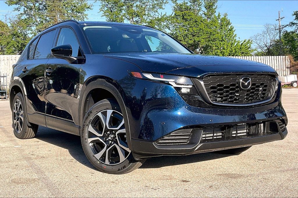 2026 MAZDA CX-5