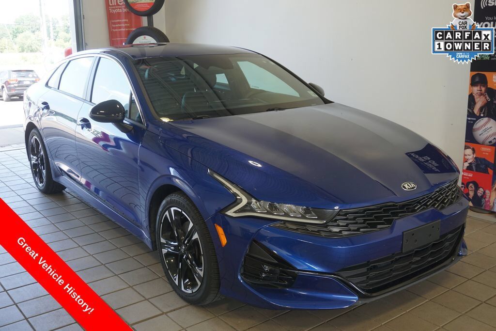 2021 KIA K5