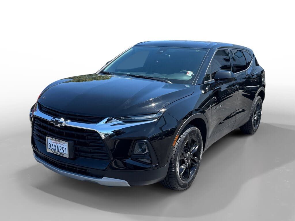 2022 CHEVROLET Blazer
