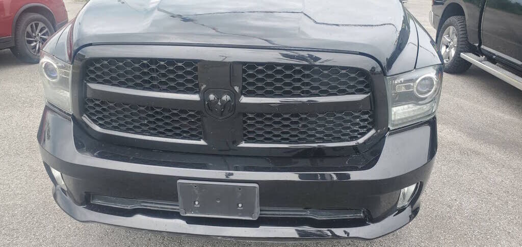 2013 RAM 1500