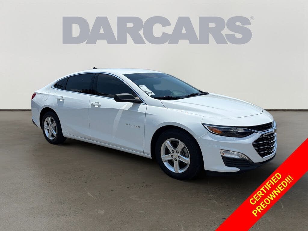 2021 CHEVROLET Malibu