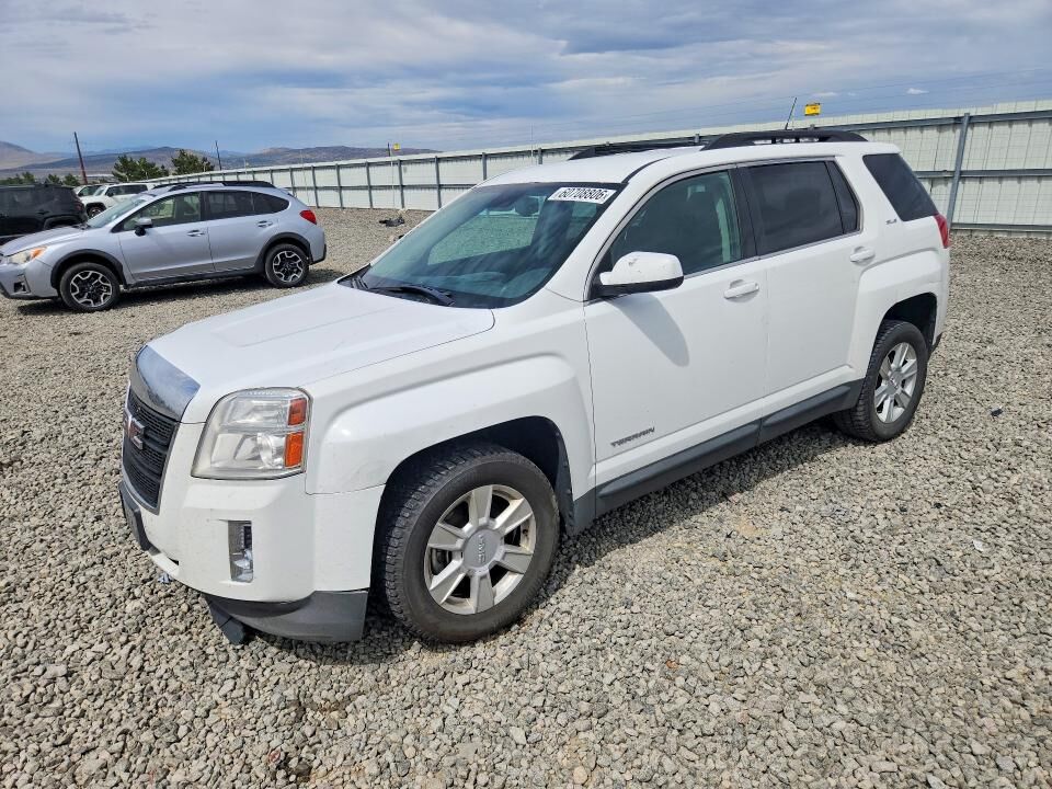 2012 GMC Terrain