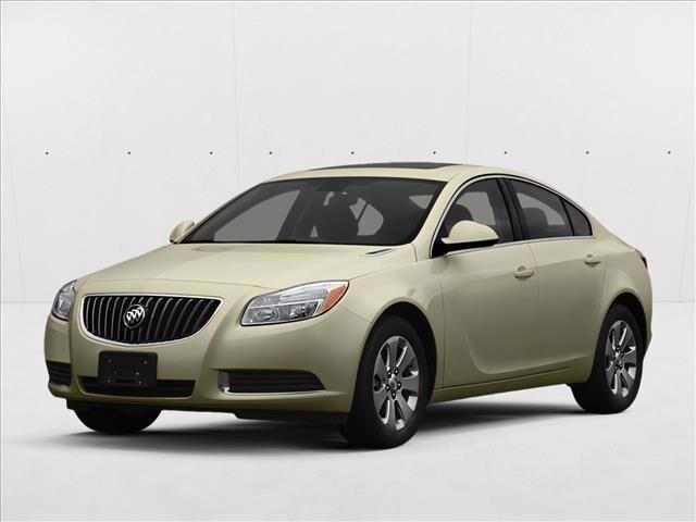 2013 BUICK Regal