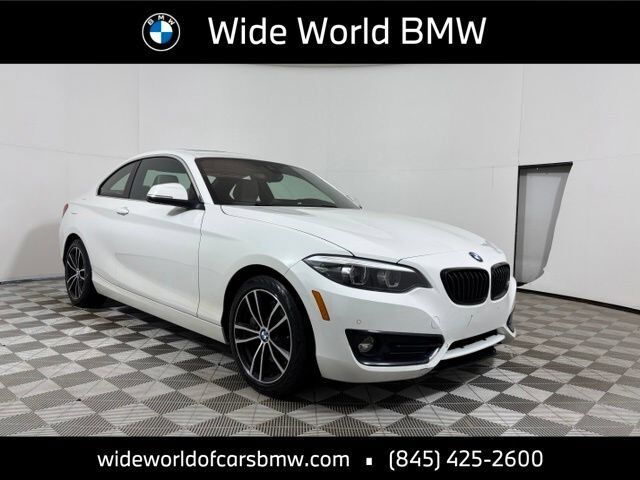 2021 BMW 2 Series