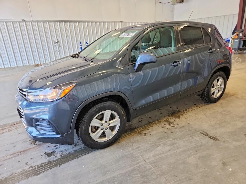 2021 CHEVROLET Trax