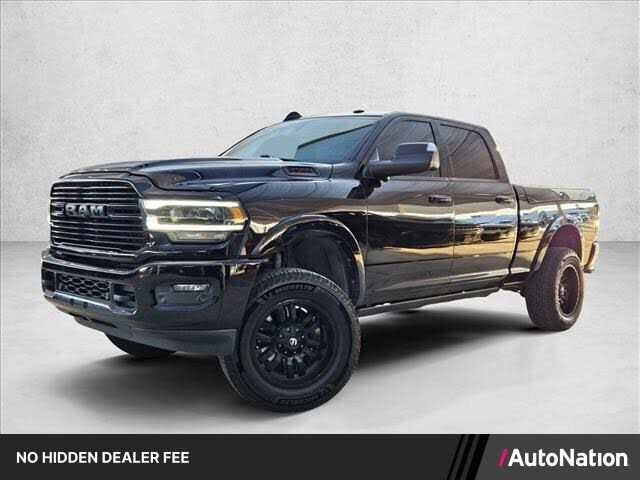 2019 RAM 2500