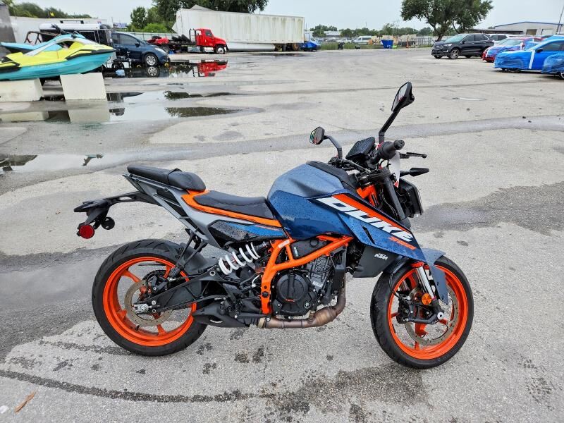 2024 KTM DUKE