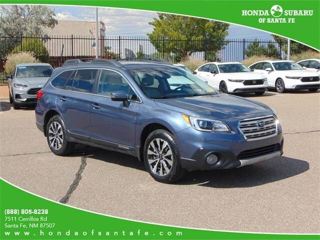 2016 SUBARU Outback
