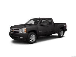 2013 CHEVROLET Silverado