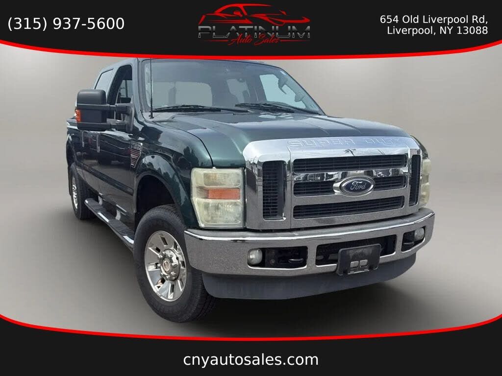 2008 FORD F-250