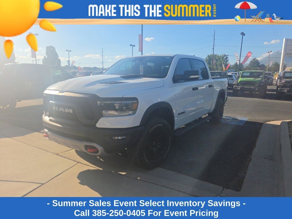 2021 RAM 1500