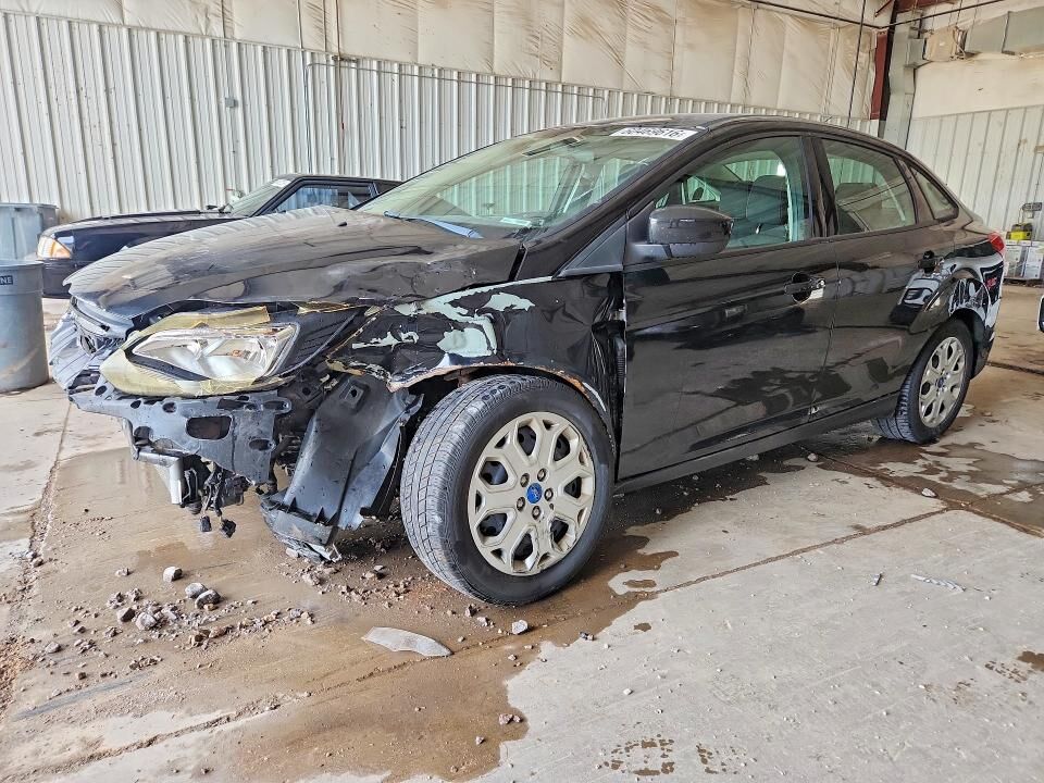 2012 FORD Focus