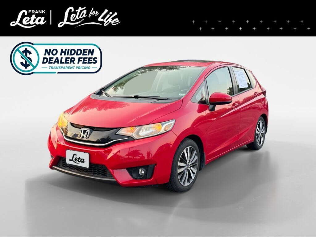 2016 HONDA Fit