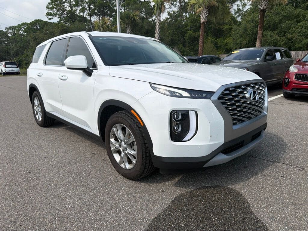 2021 HYUNDAI Palisade