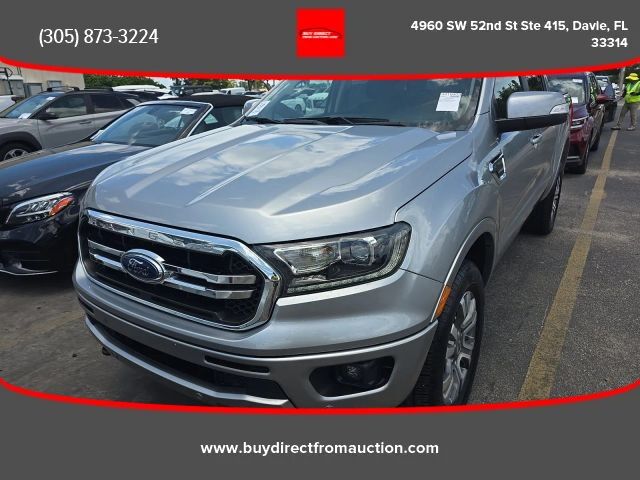 2020 FORD Ranger