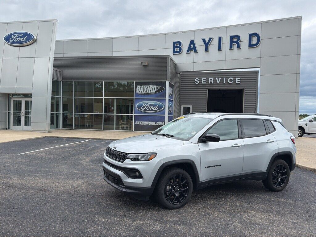 2025 JEEP Compass