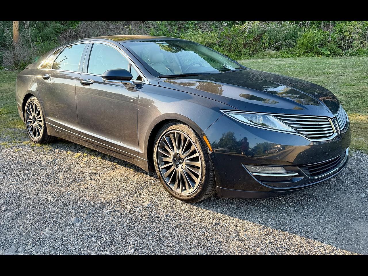 2014 LINCOLN MKZ