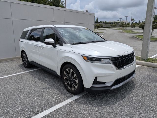 2024 KIA Carnival