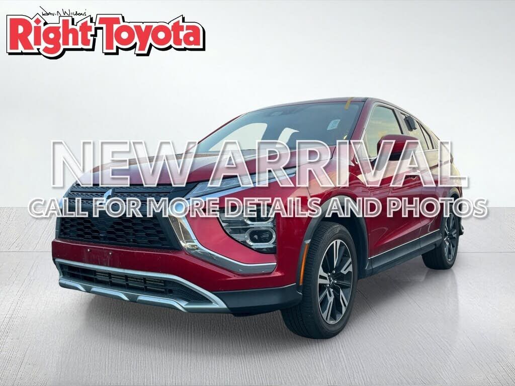 2024 MITSUBISHI ECLIPSE CROSS