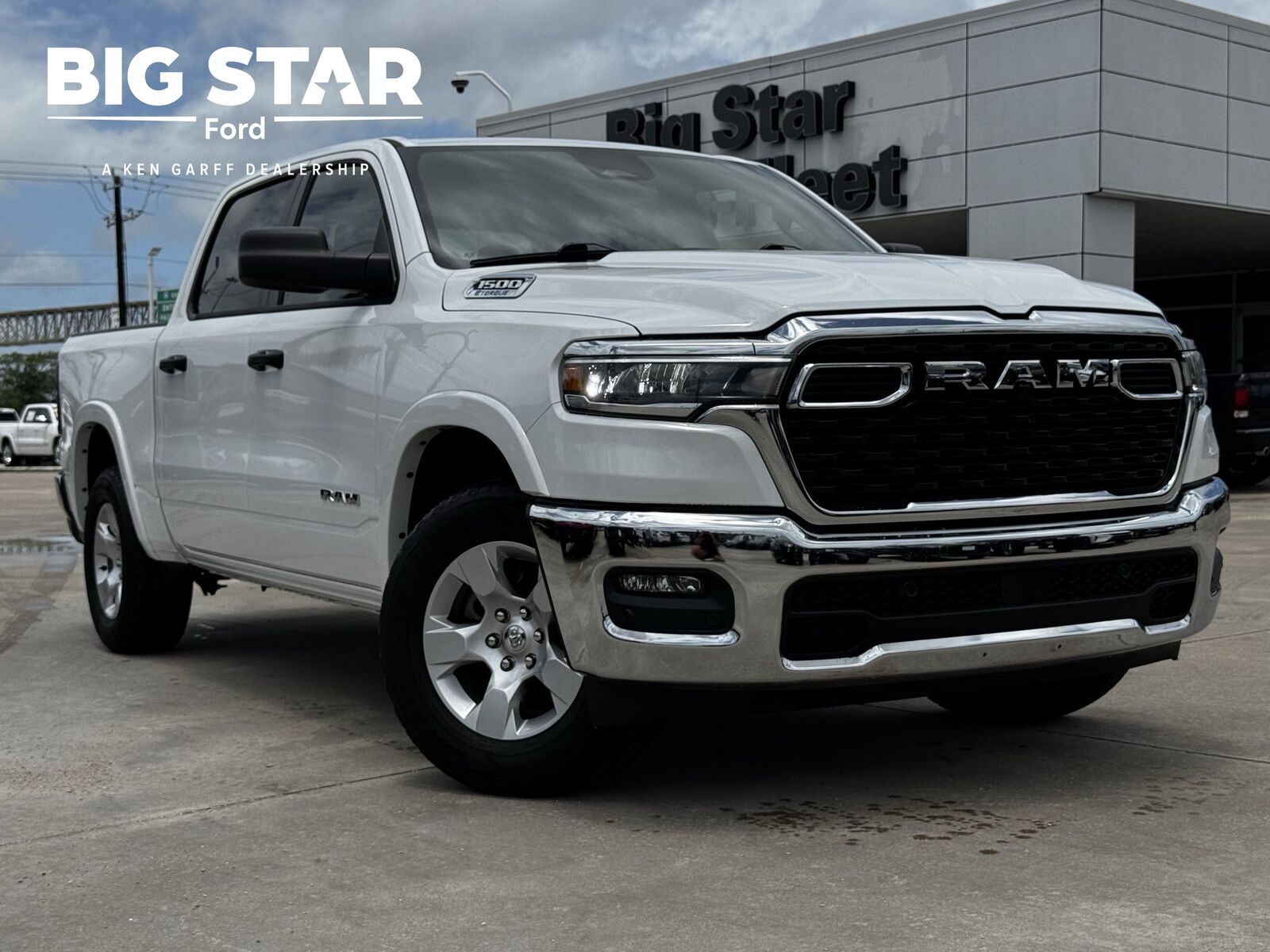 2025 RAM 1500