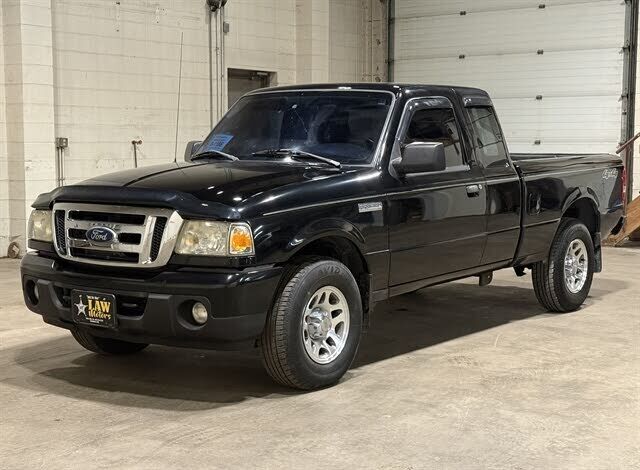 2011 FORD Ranger