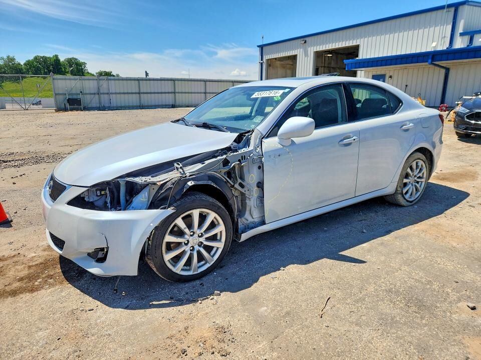 2008 LEXUS IS