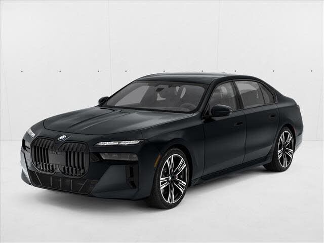 2023 BMW 7 Series