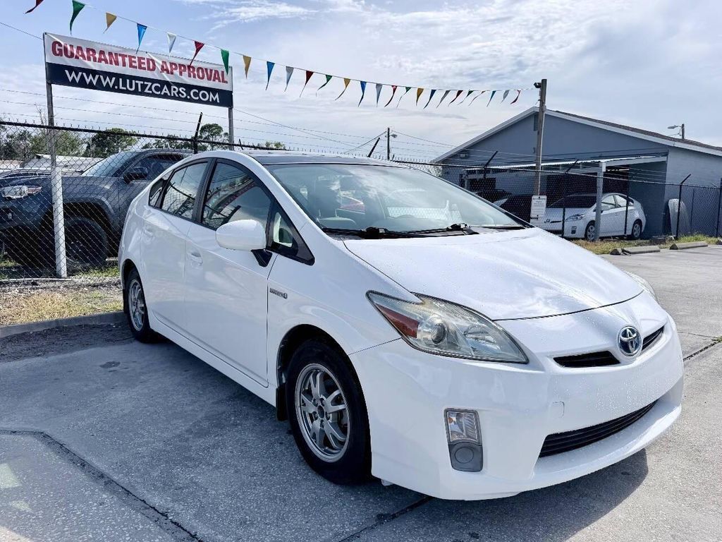 2010 TOYOTA PRIUS