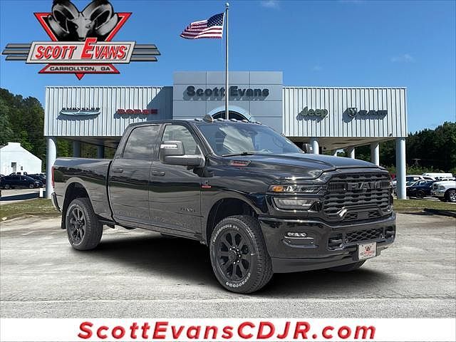 2026 RAM 3500