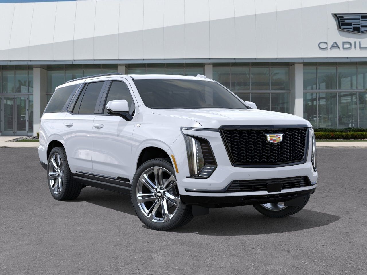 2026 CADILLAC Escalade