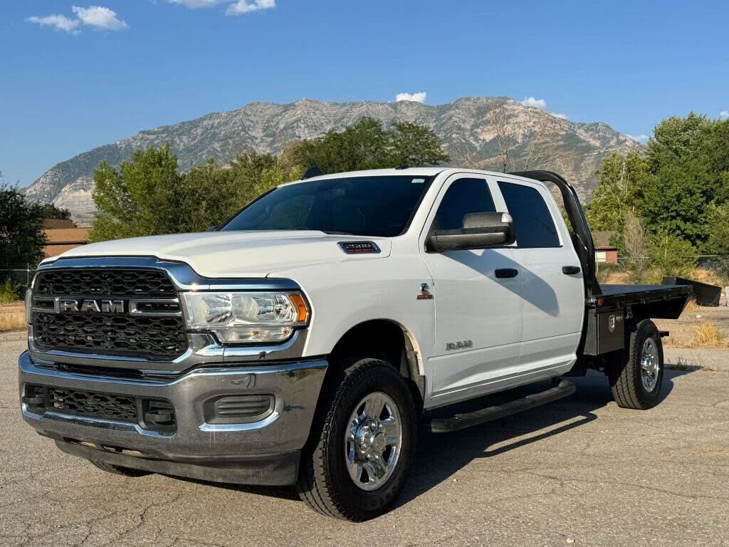 2022 RAM 2500