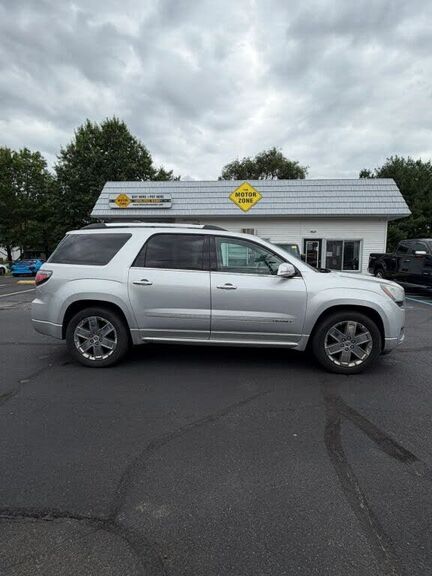 2015 GMC Acadia
