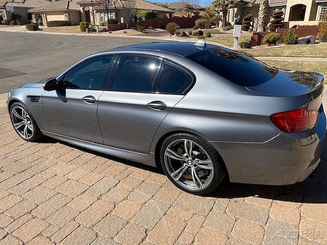 2013 BMW M5