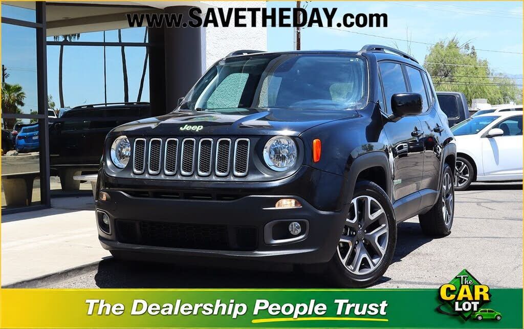 2018 JEEP Renegade