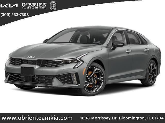 2026 KIA K5