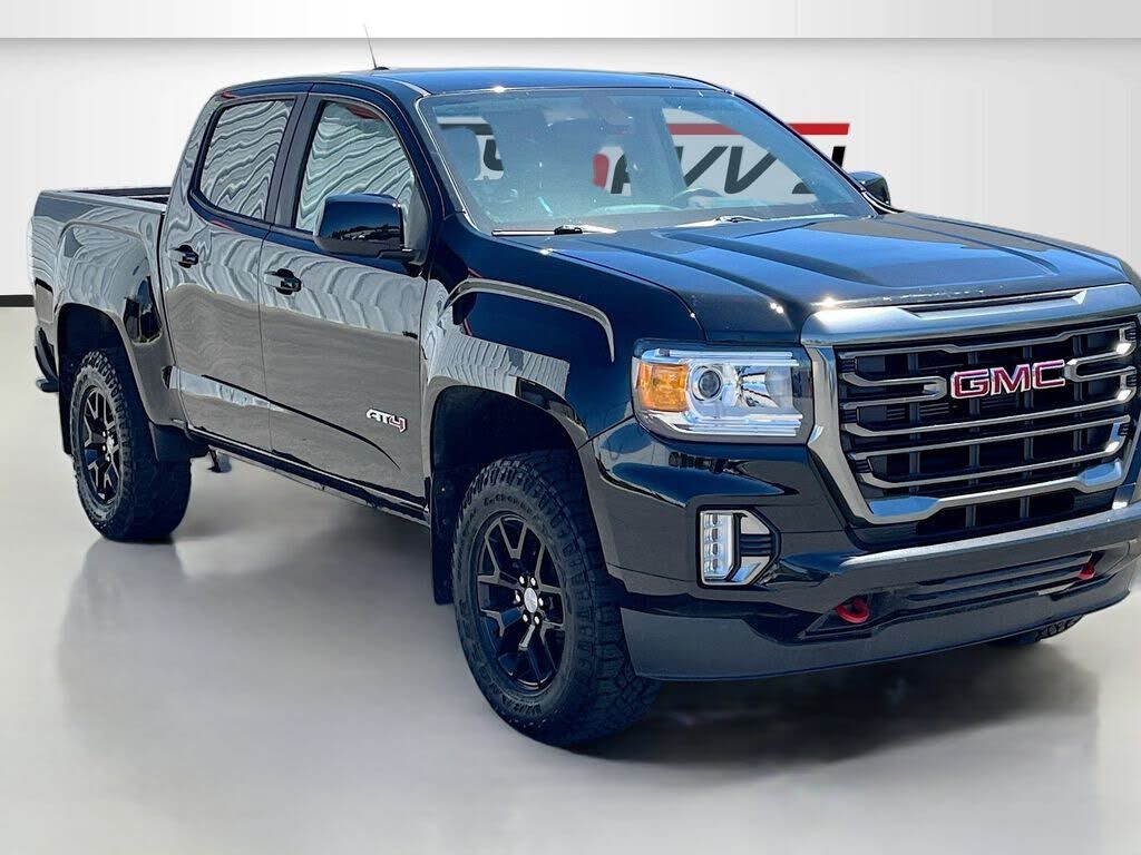 2022 GMC Canyon