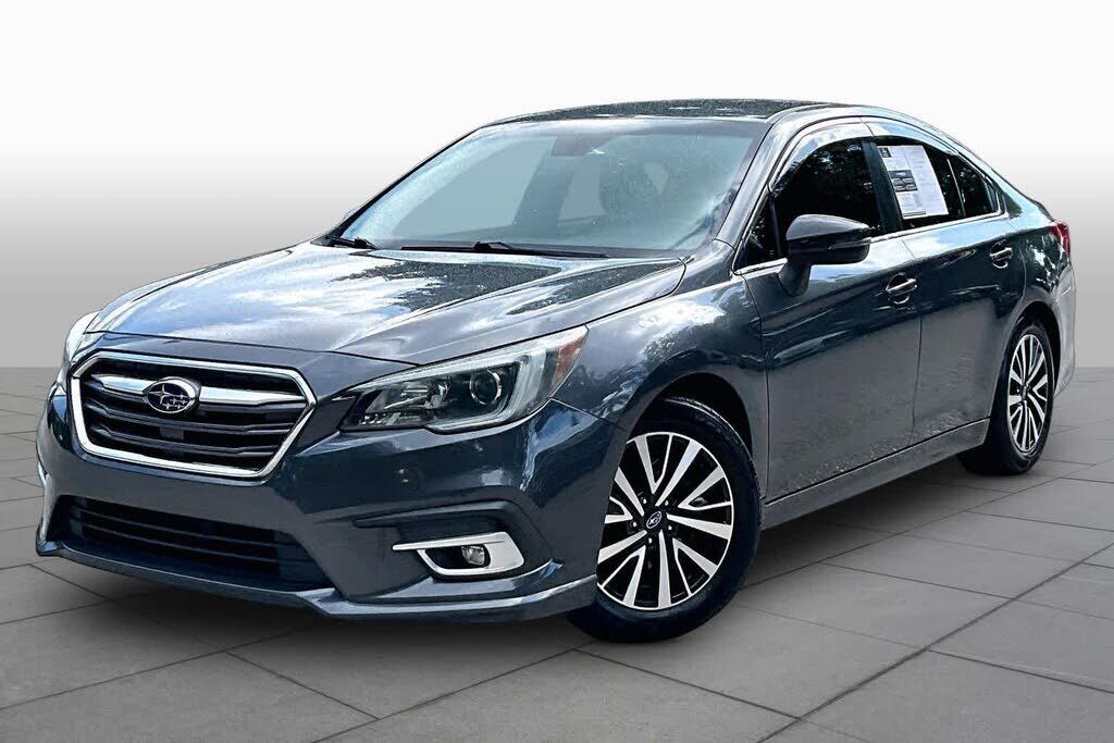 2019 SUBARU Legacy