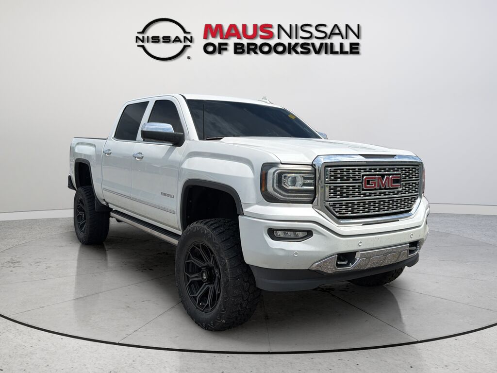 2017 GMC Sierra