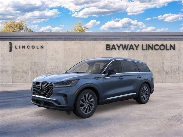 2026 LINCOLN Aviator