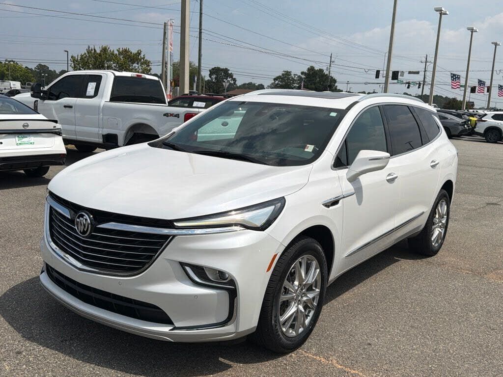 2023 BUICK Enclave
