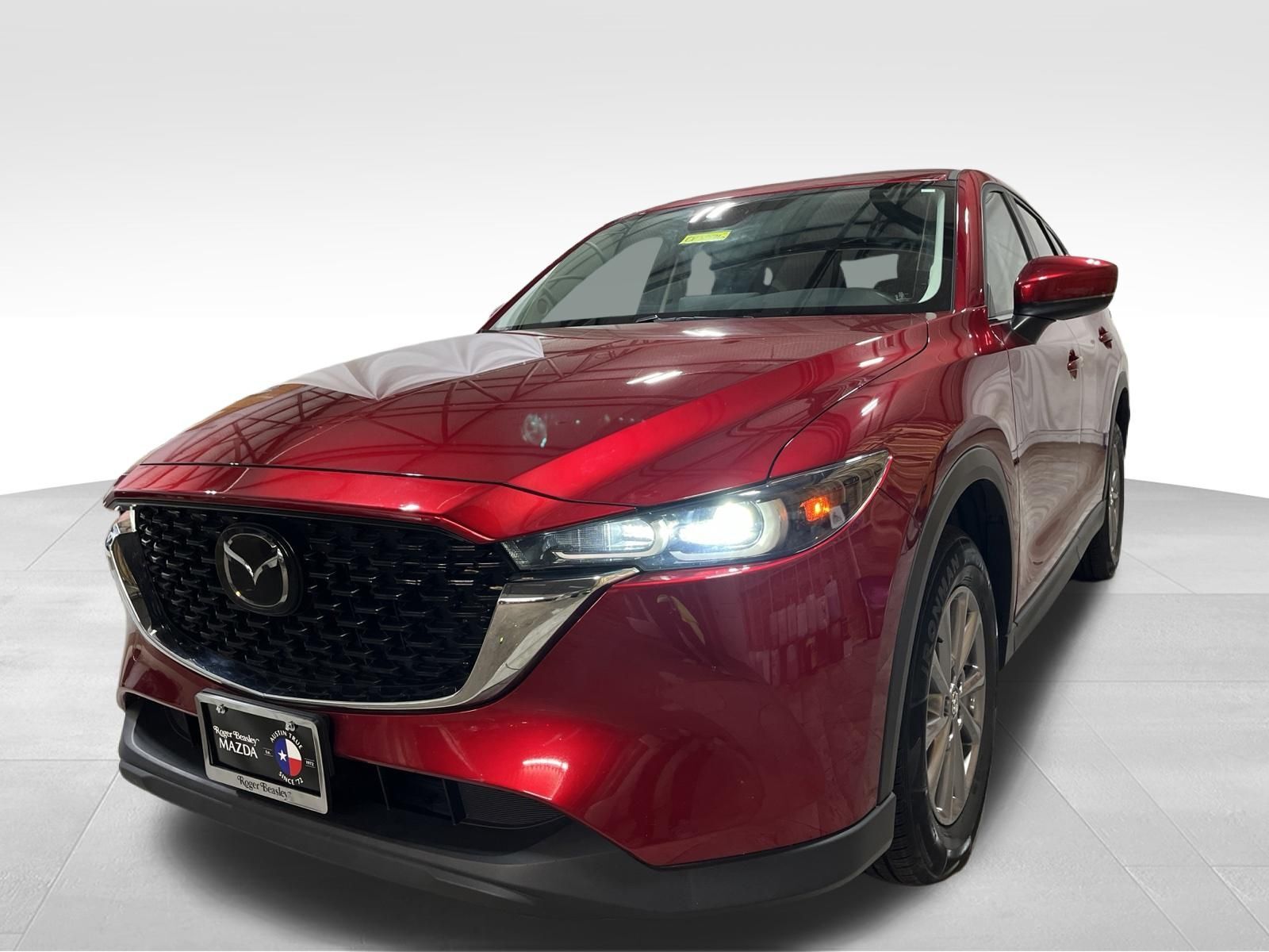 2023 MAZDA CX-5