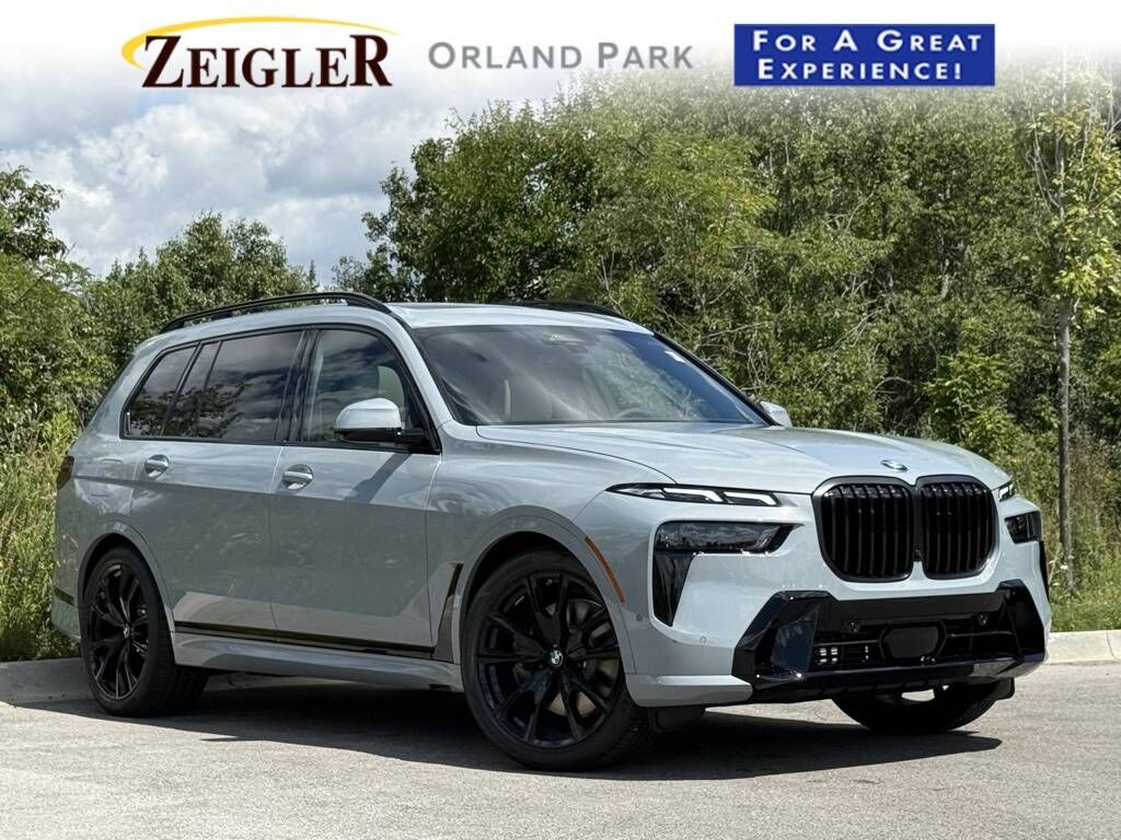 2026 BMW X7
