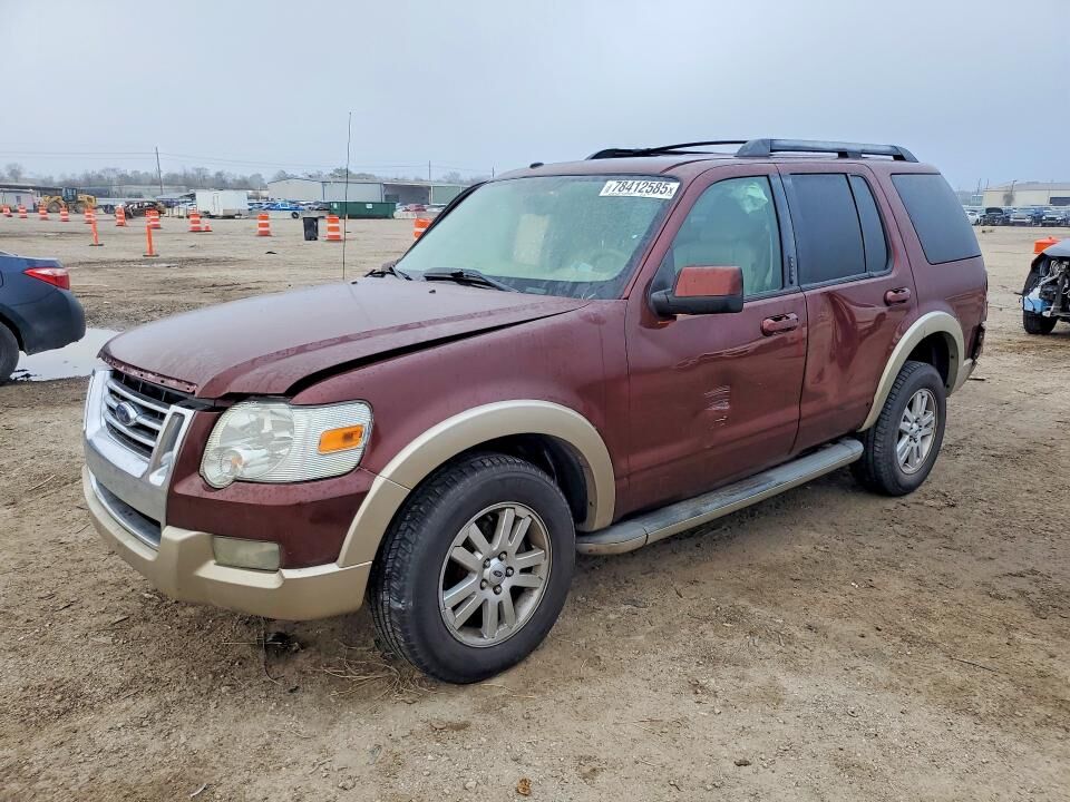 2010 FORD Explorer